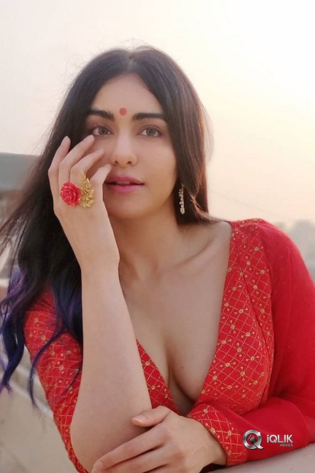 Adah-Sharma